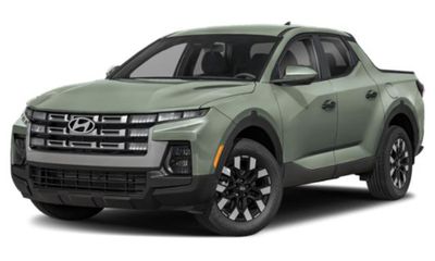 2027 Hyundai Santa Cruz SE