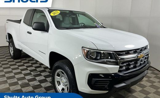 2022 Chevrolet Colorado Work Truck