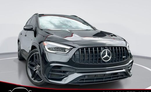 2022 Mercedes-Benz GLA-Class AMG GLA45