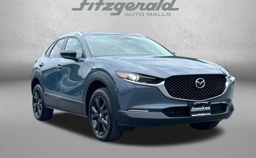 2026 Mazda CX-30