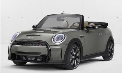 2022 Mini Cooper Convertible