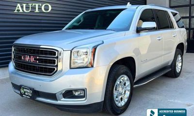 2019 GMC Yukon SLT