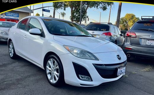 2011 Mazda MAZDA3
