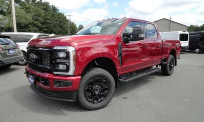 2026 Ford F-250 Lariat
