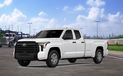 2026 Toyota Tundra SR