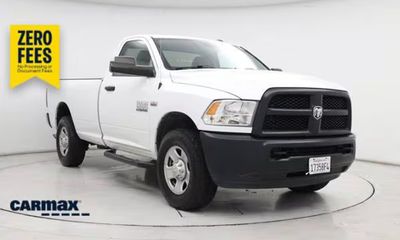 2018 Ram 2500 ST