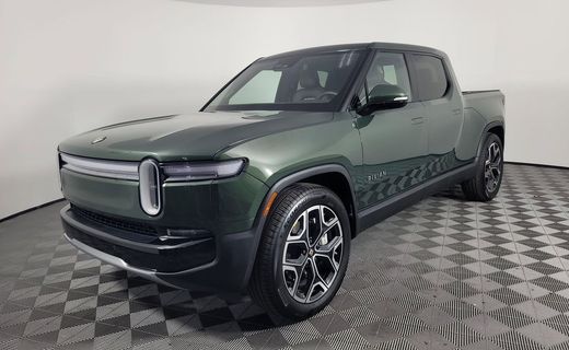 2025 Rivian R1T Adventure