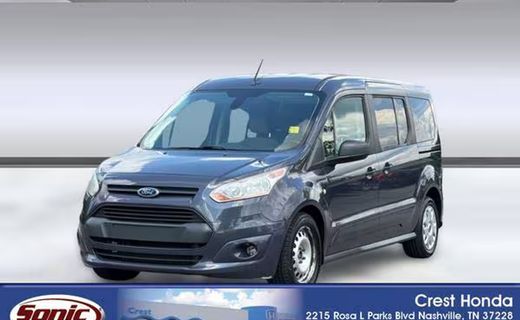 2014 Ford Transit Connect XLT