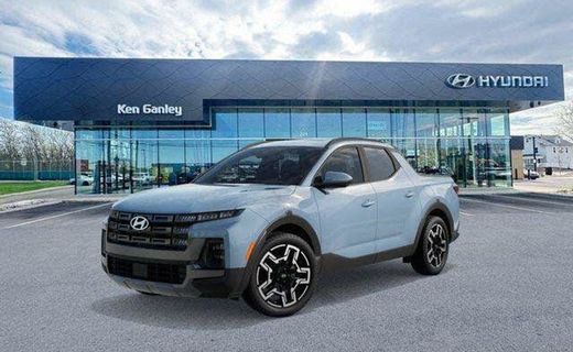 2026 Hyundai Santa Cruz Limited