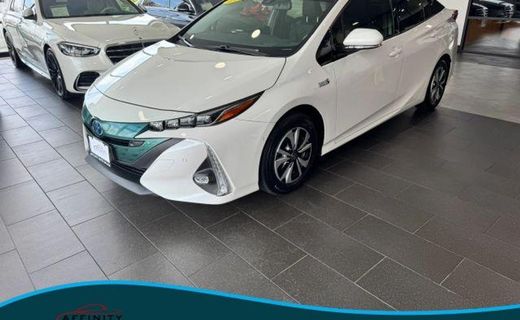 2018 Toyota Prius Prime phev