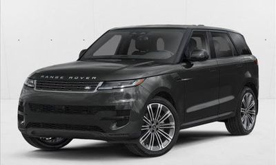 2026 Land Rover Range Sport P360 SE