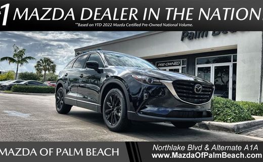 2023 Mazda CX-9 Touring Plus