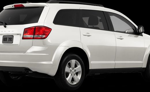 2014 Dodge Journey SXT