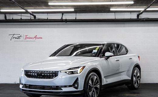 2023 Polestar 2 Long Range Dual