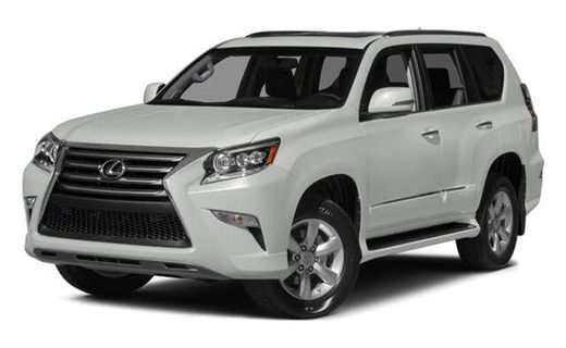 2014 Lexus GX 460 Base