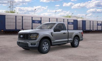 2026 Ford F-150 XL