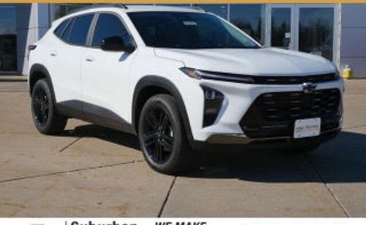 2025 Chevrolet Trax 1LT