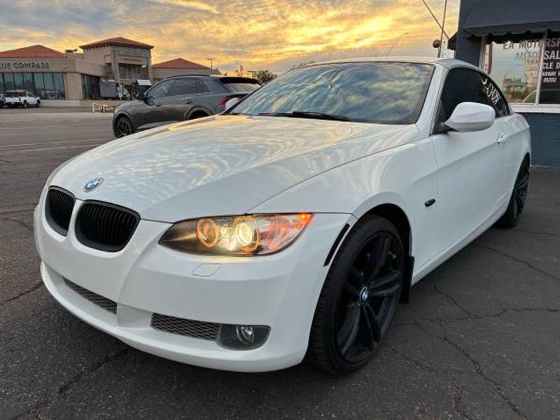 2010 Bmw 335I — a typically priced live listing