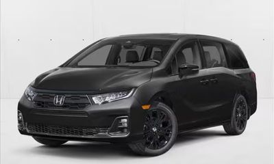 2026 Honda Odyssey