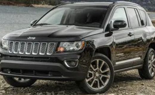 2015 Jeep Compass Latitude