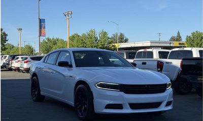 2023 Dodge Charger Police