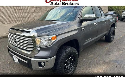 2014 Toyota Tundra Limited