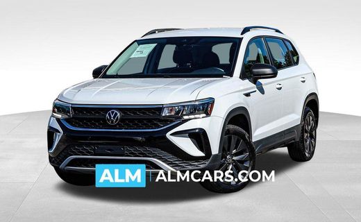 2024 Volkswagen Taos S