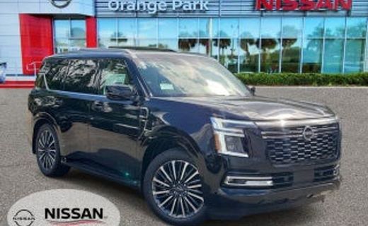 2026 Nissan Armada SV