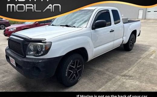 2008 Toyota Tacoma Deluxe
