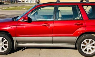 2006 Subaru Forester L Bean