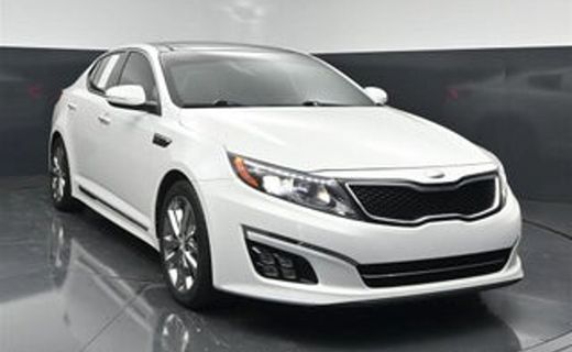 2014 Kia Optima 2 0 SX