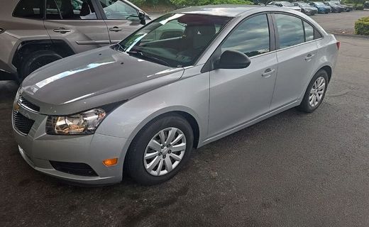 2011 Chevrolet Cruze LS