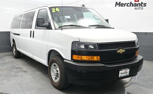 2024 Chevrolet Express LS EXT