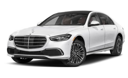 2026 Mercedes-Benz S-Class S580 4MATIC