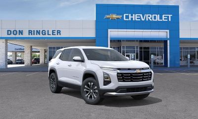 2027 Chevrolet Equinox LT