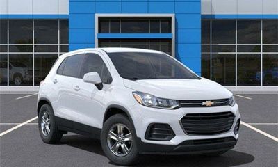 2022 Chevrolet Trax LS
