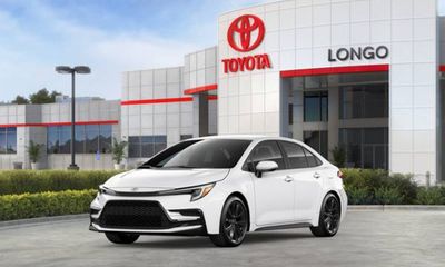 2026 Toyota Corolla