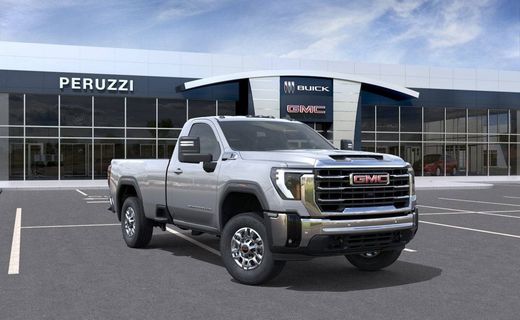 2026 GMC Sierra HD SLE