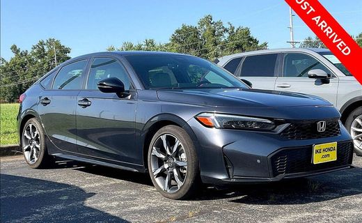 2025 Honda Civic Sport Touring