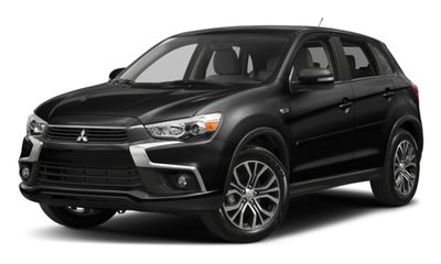 2017 Mitsubishi Outlander Sport 2 0 LE