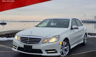 2012 Mercedes-Benz E-Class E350