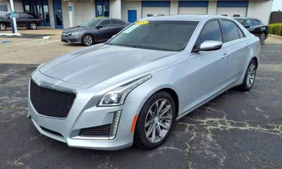 2017 Cadillac CTS Luxury