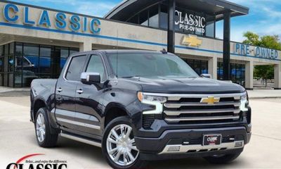 2024 Chevrolet Silverado High Country