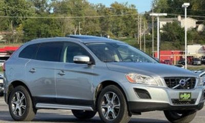2011 Volvo XC60 T6