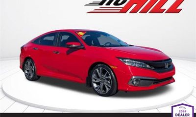 2019 Honda Civic Touring