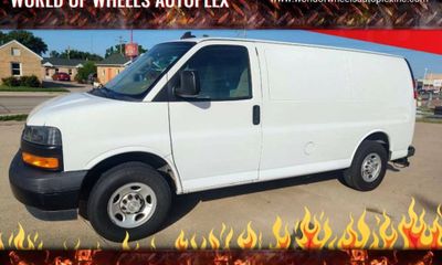 2020 Chevrolet Express