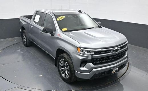 2024 Chevrolet Silverado RST