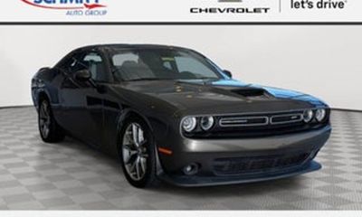2022 Dodge Challenger GT