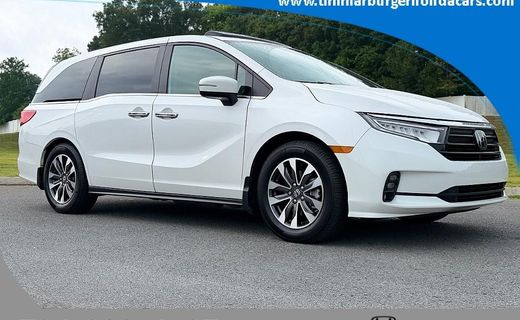 2024 Honda Odyssey EX