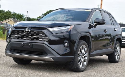 2023 Toyota RAV4 Limited